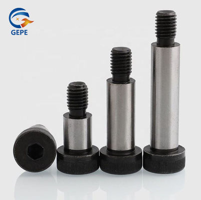 GEPE 클래스12.9 헥스 소켓 헤드 어깨 나사 ISO7379 고정장치 M16 어깨 볼트