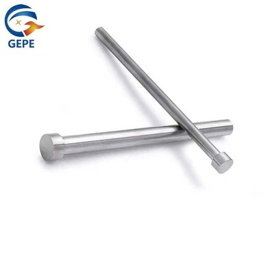 GCr15 SKD61 H13 Mold Ejector Pin 50HRC 비 표준 RoHS 인증