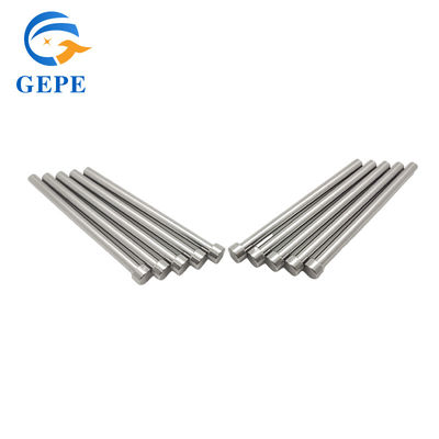 0.8mm-25mm Mold Ejector Pin Thimble HRC30-35 딱딱성 소화 처리