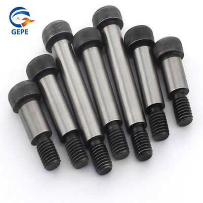 GEPE 클래스12.9 헥스 소켓 헤드 어깨 나사 ISO7379 고정장치 M16 어깨 볼트
