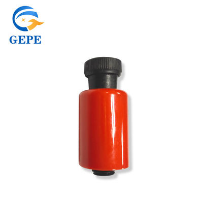 오렌지 갈림 잠금 폼 온도 내성 10mm-20mm 지름