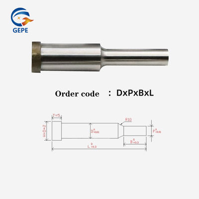 GEPE 맞춤식 스틸 펀치 88HRC-92HRC 펀칭 머신