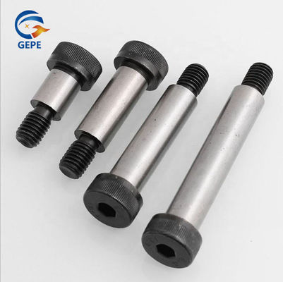 GEPE 클래스12.9 헥스 소켓 헤드 어깨 나사 ISO7379 고정장치 M16 어깨 볼트