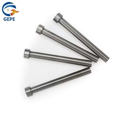 GCr15 SKD61 H13 Mold Ejector Pin 50HRC 비 표준 RoHS 인증